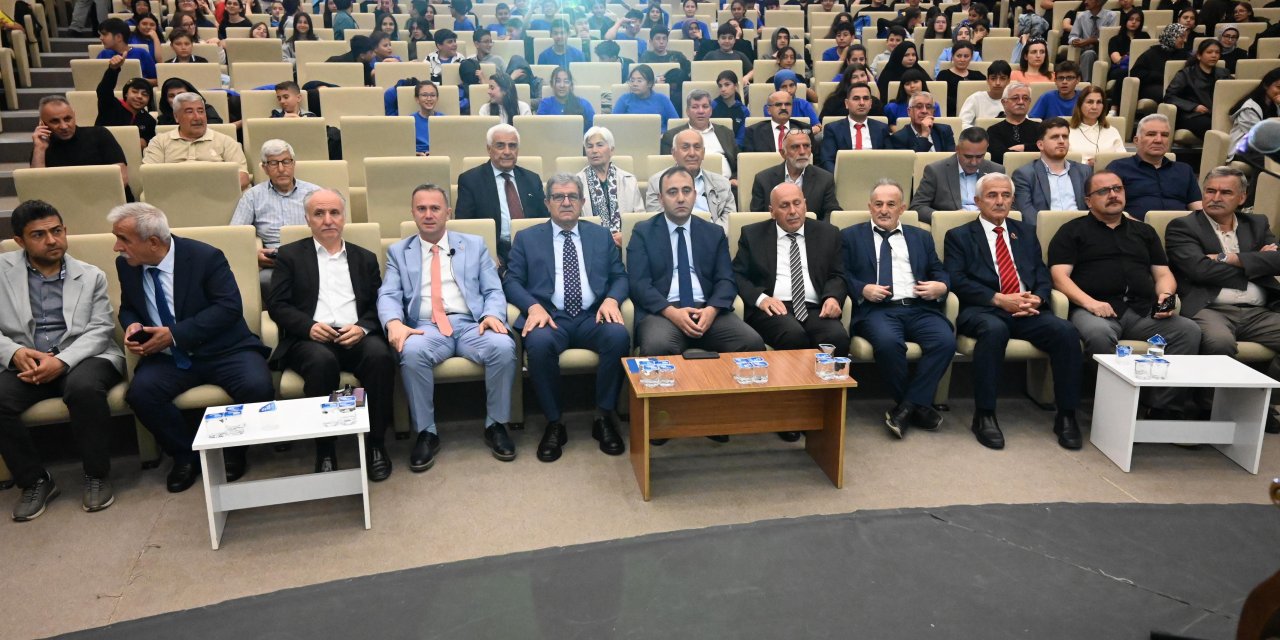 Mahmut Esat Efendi Seydişehir'de anıldı