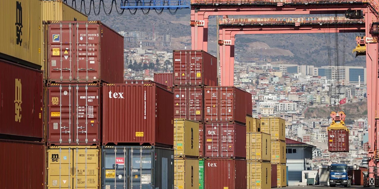 Suriye'ye ihracat 4 ayda yüzde 36 arttı