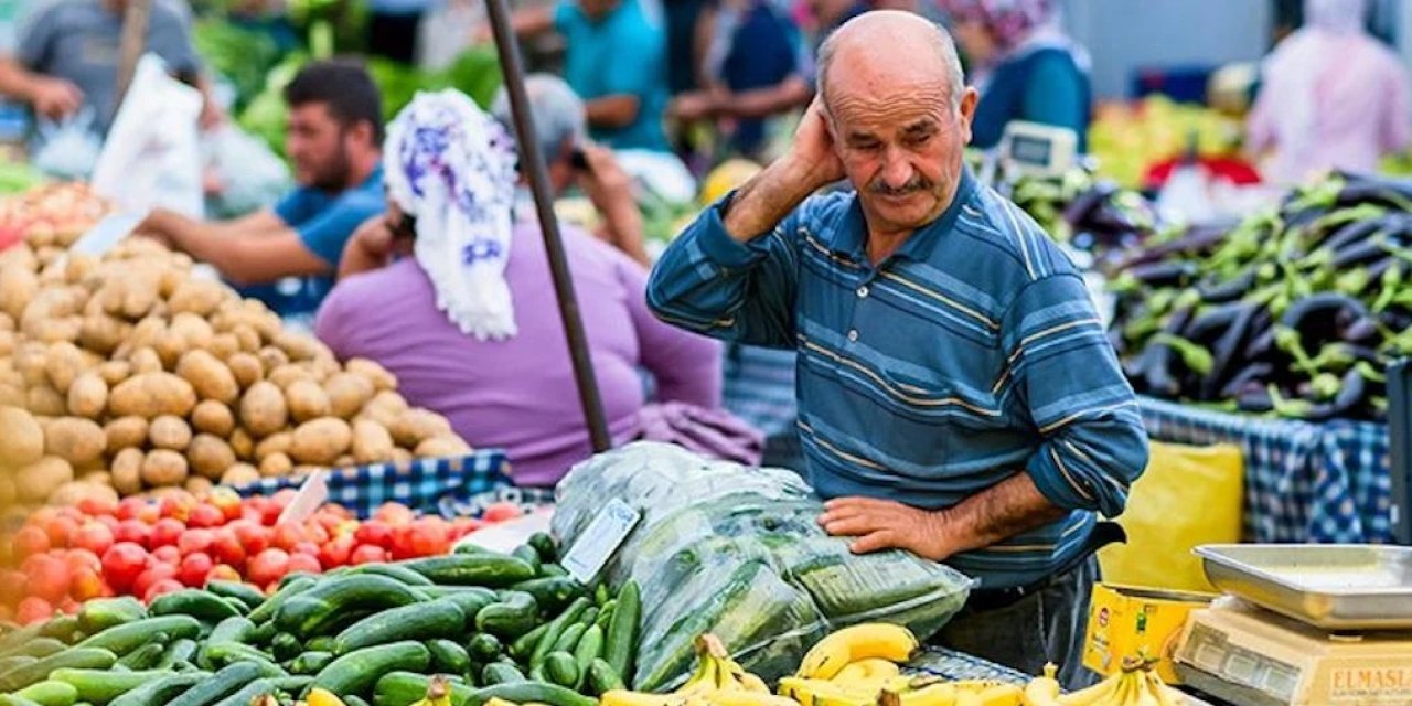 Enflasyonda halkın beklentisi arttı