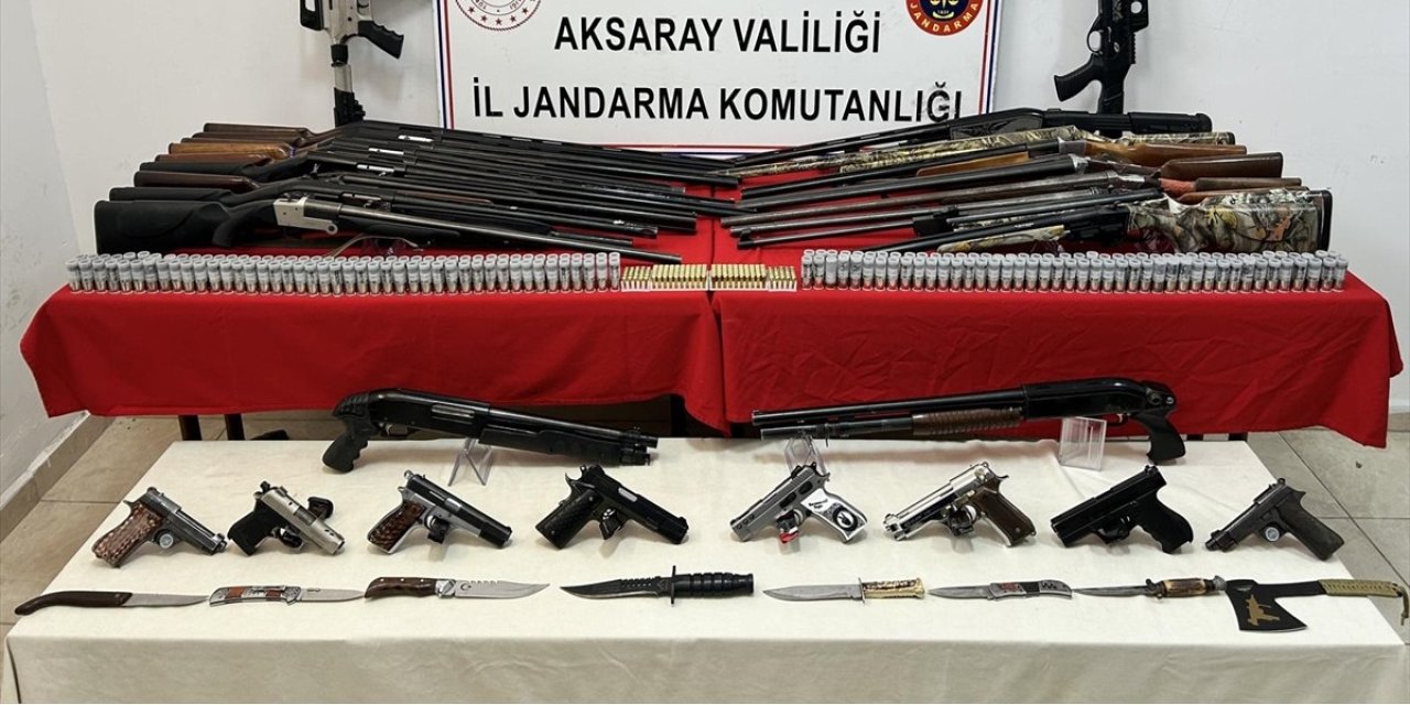 Hâlâ havaya ateş açan var! 19 kişiye adli işlem