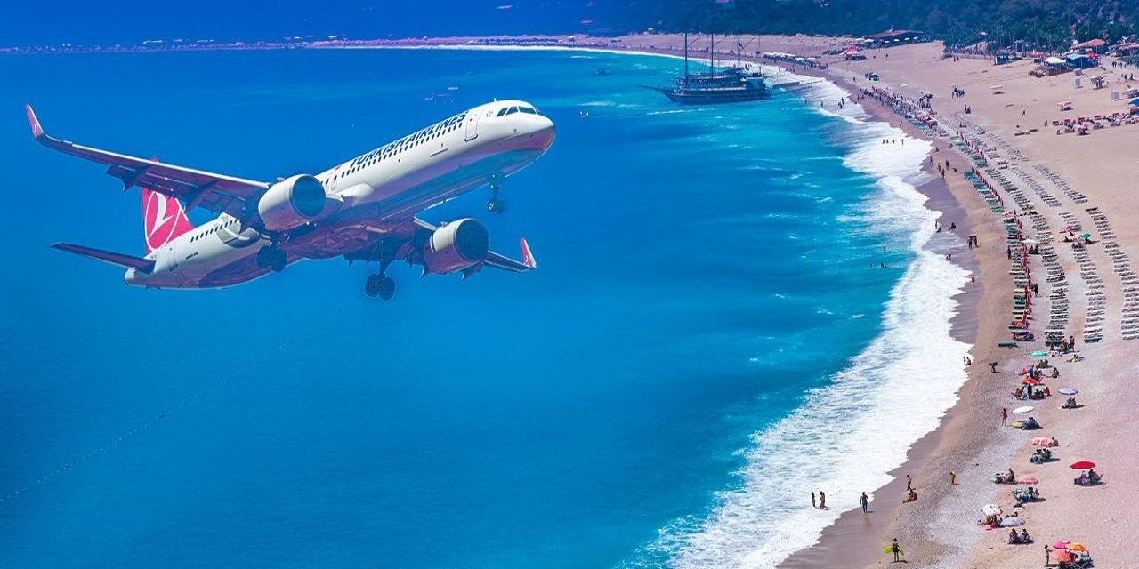 Türkiye'ye ilk 4 ayda 12,7 milyon turist geldi