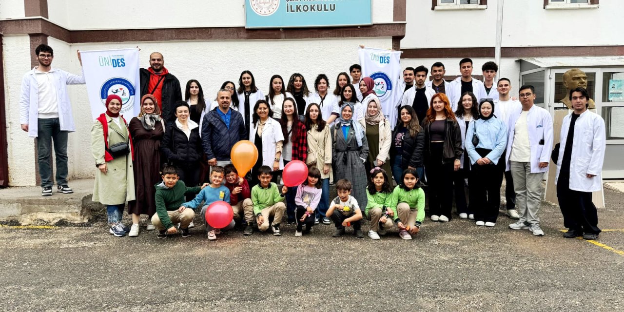 Eğitimlerin ilki Derbent'te gerçekleştirildi