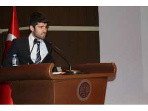 Aü Öğrenci Konsey Başkanı Kasap: Provokasyona Gelmeyin