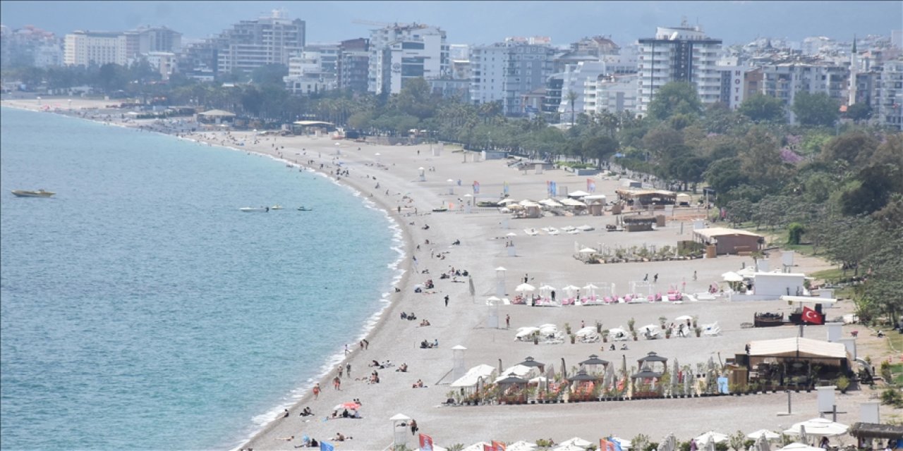Gelecekte sıcaklık nedeniyle kuraklığın artabileceği öngörülüyor