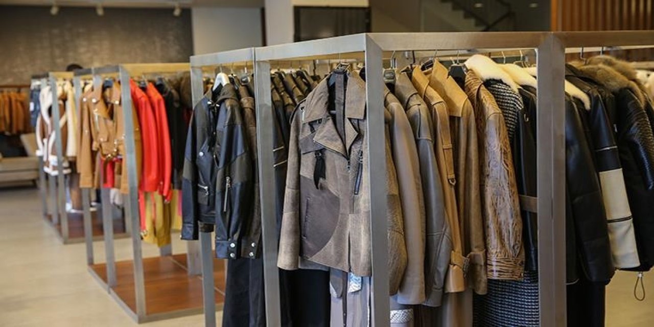 Deri konfeksiyon sektörü katma değerli üretimle ihracatı artırdı