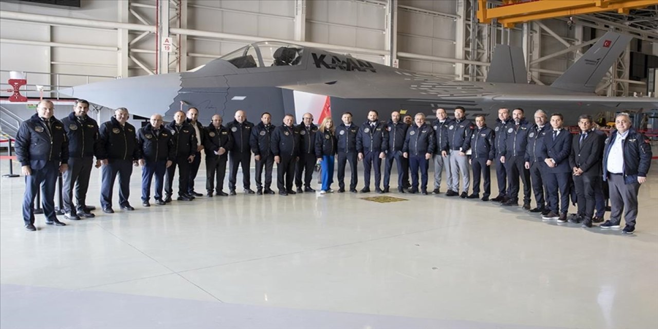 TUSAŞ Genel Müdürü Mehmet Demiroğlu, şirketin 10 yıllık planlarını anlattı