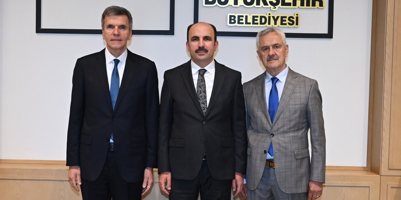 Altay'a, Kuzey Makedonya'dan misafir