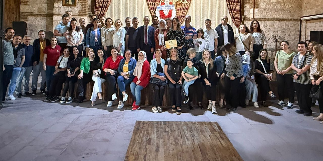 Konya'da 'Öğretmen Akademileri' sürüyor