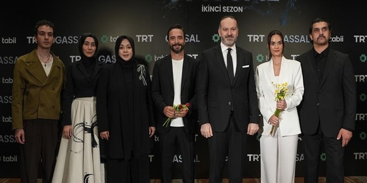 Gassal'ın ikinci sezon galası yapıldı