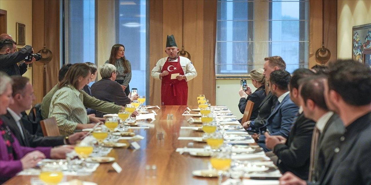 Bosna'da 'Türk Mutfağı Haftası' etkinliği düzenlendi