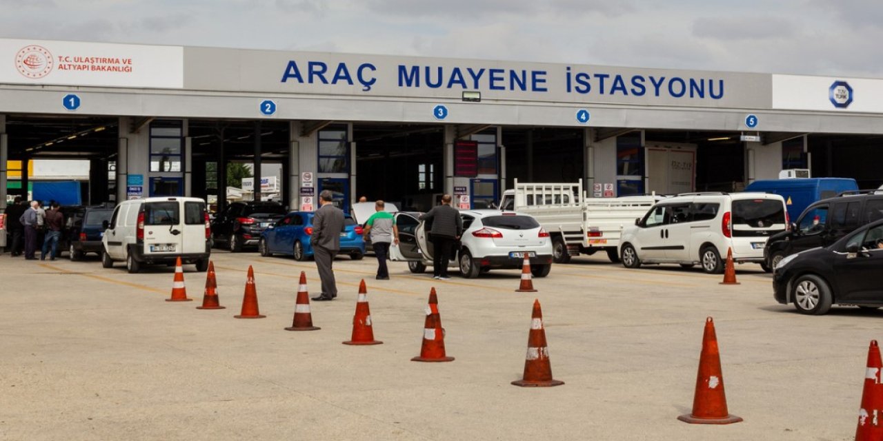 Araç muayenelerinde 20 yıl sonra büyük değişim