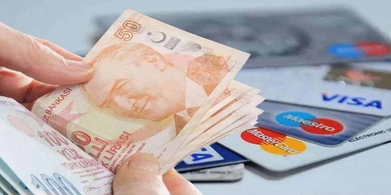 Batık kredi ve kart harcamalarında büyük artış