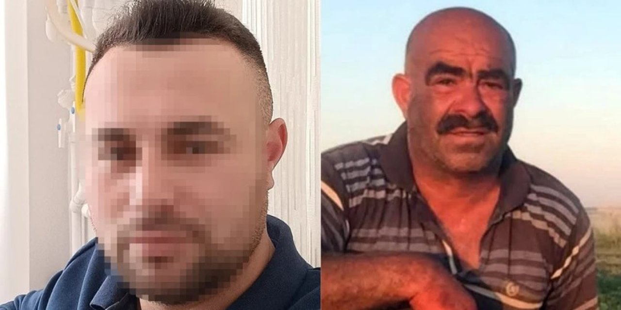 Uzman çavuş oğlu tarafından silahla vurulan baba öldü