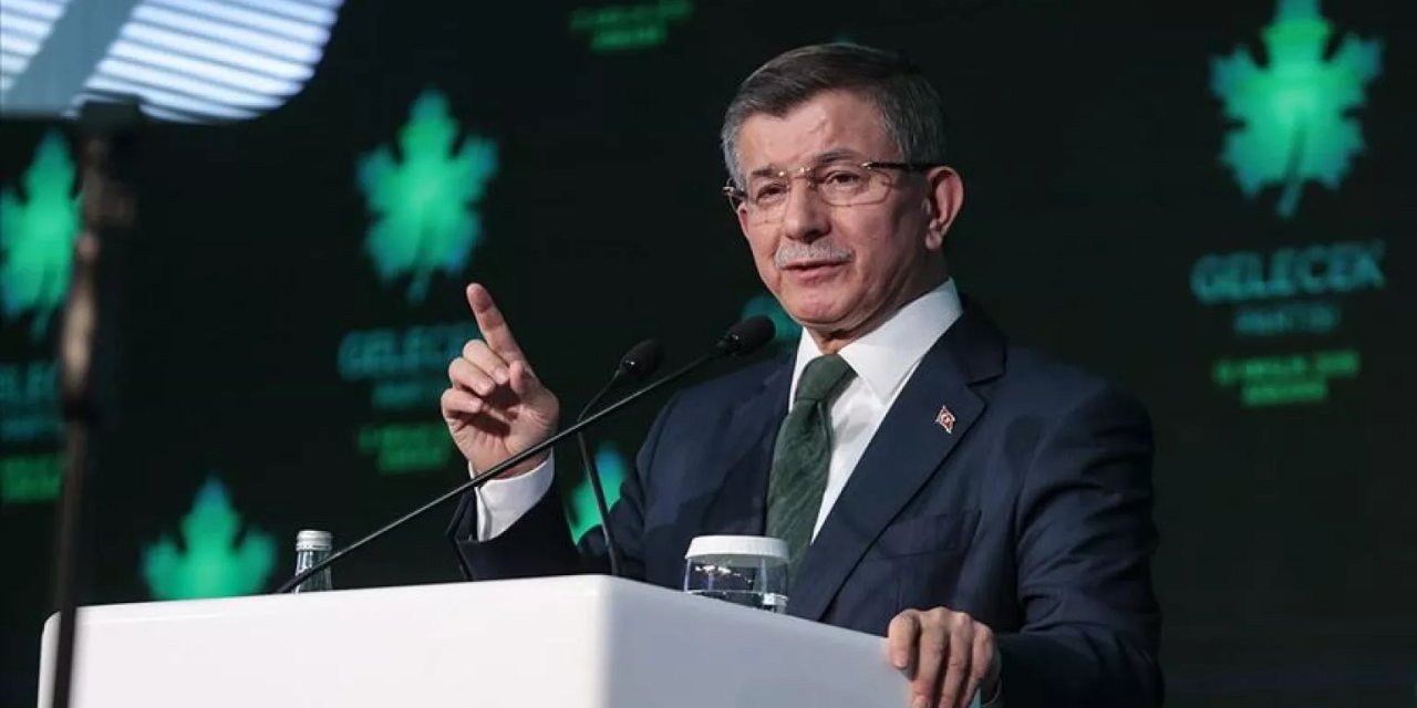 Davutoğlu: Keşke AK Parti beni kaybetmeseydi