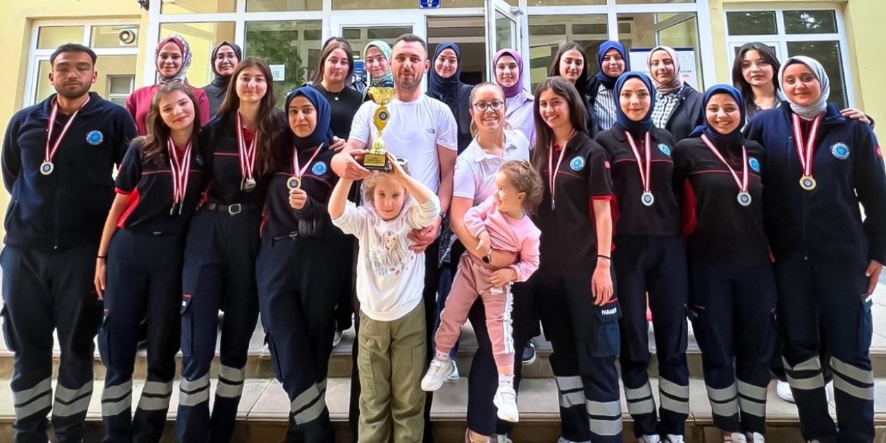 'Travma Rallisi’nde önemli başarı