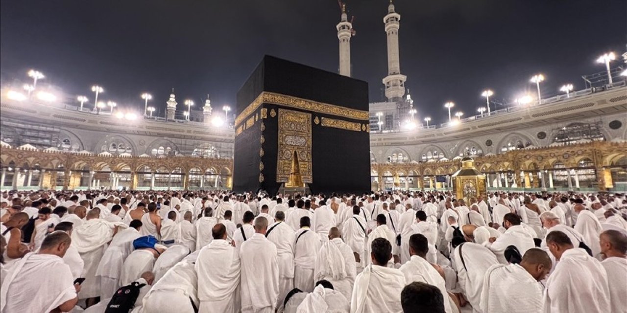 Son hac kafilesi 31 Mayıs'ta yolcu