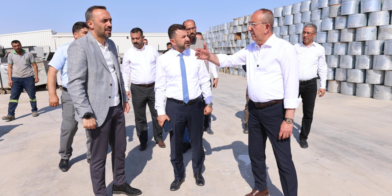 Kavuş'tan tasarruf ve verimlilik vurgusu