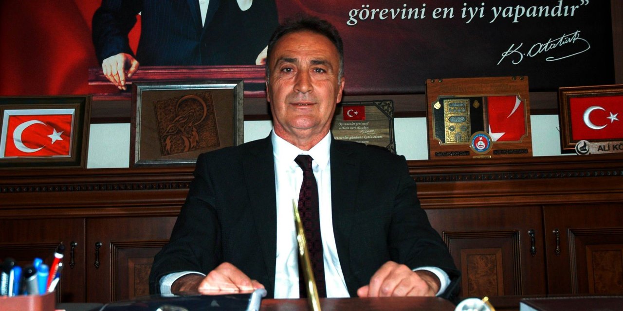 'İl dışı yer değiştirmede talebimiz karşılandı'