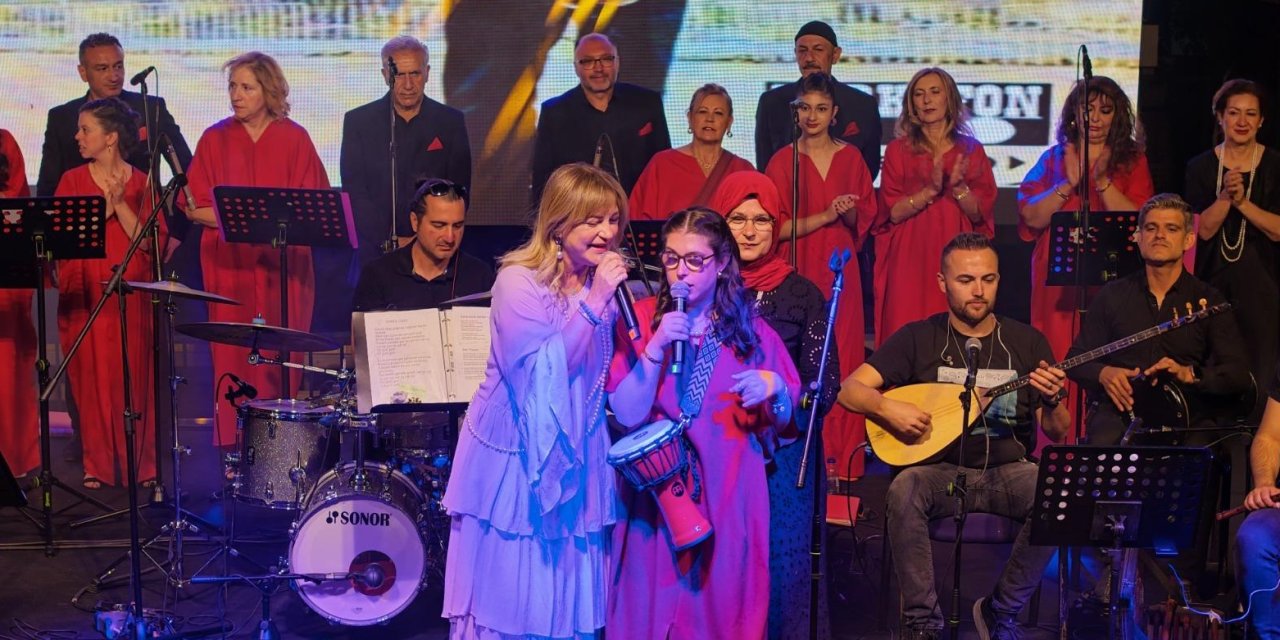 Seydişehir ve Aachen'dan 'engelsiz' etkinlik