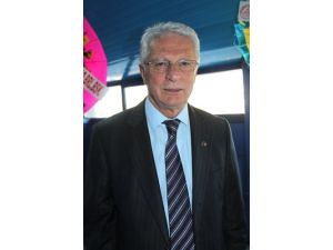 Tşof Başkanı Apaydın, Eylem Cezası Aldı