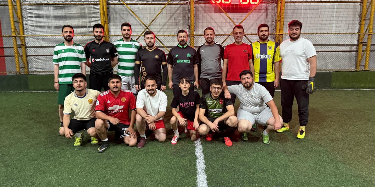 Merhaba Gazetesi’nin bu haftaki rakibi Selçuklu Belediyesi oldu