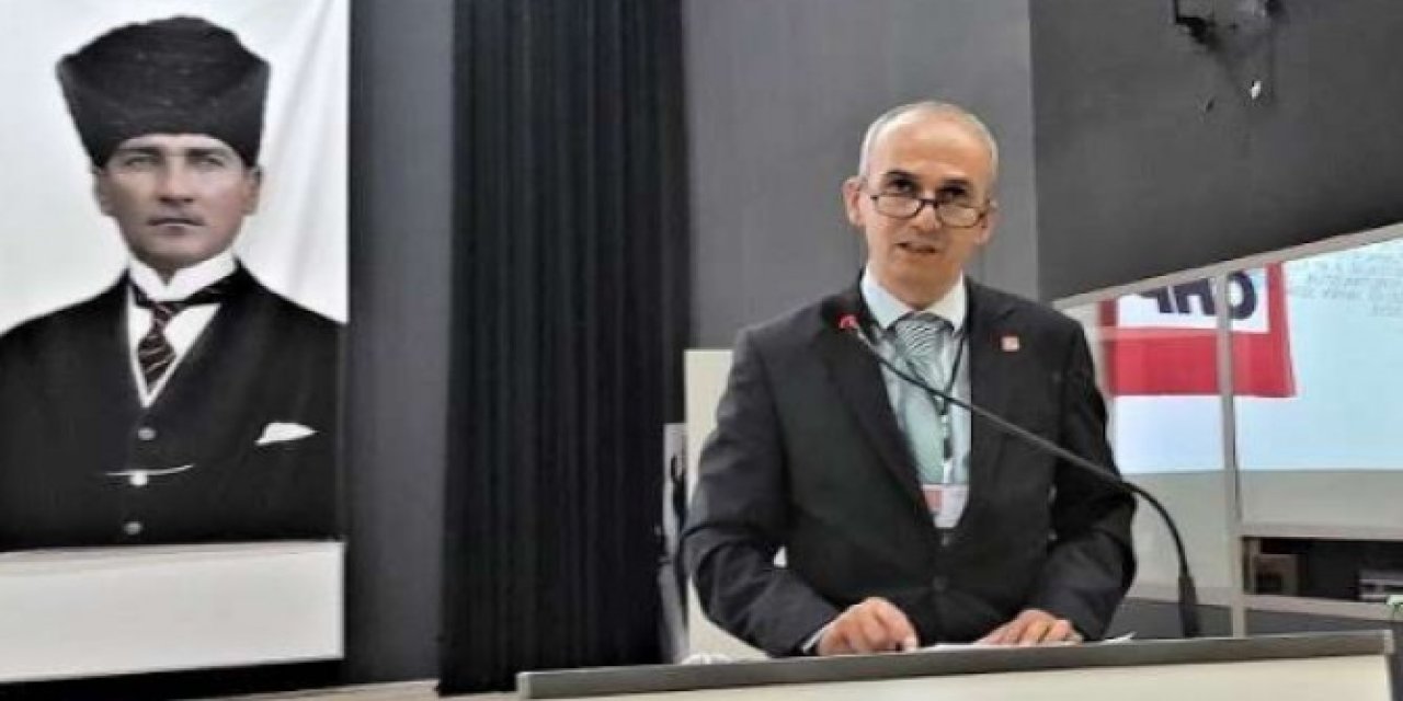 CHP'li Akar'dan adalet sistemine eleştiri