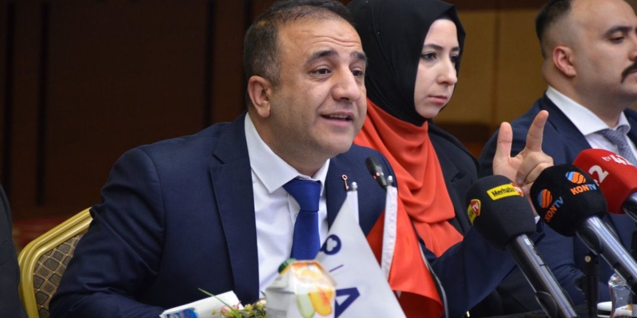 Kaplan: Sıkı politika dediniz, geçim düğüm oldu