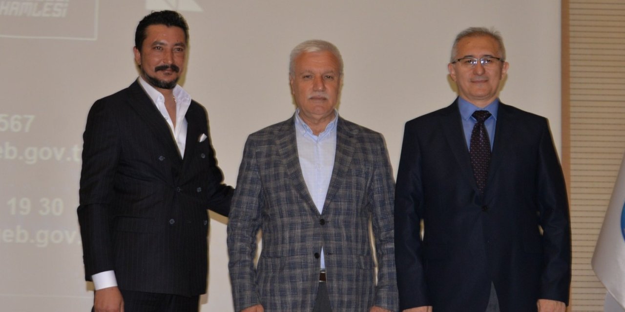 KOSGEB destekleri Kulu'da anlatıldı