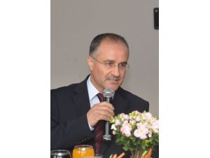 Rektör Yardımcısı Gül, Okü’ye Veda Etti