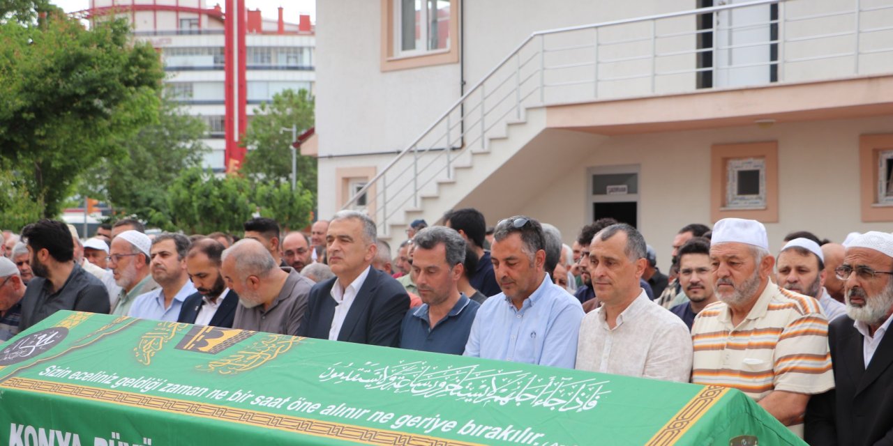 Konya’da 'Milli Görüş' camiasının acı günü