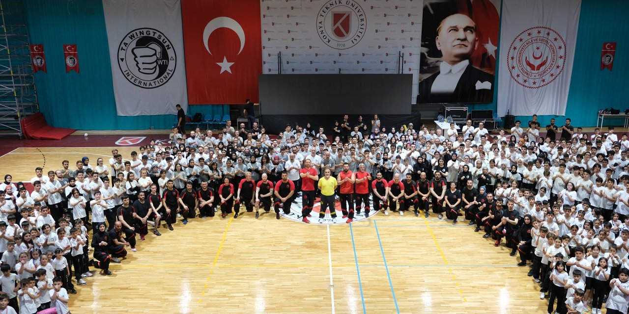 “Güçlü aile, sağlıklı nesil” projesi 3bin kişinin katılımı ile gerçekleşti