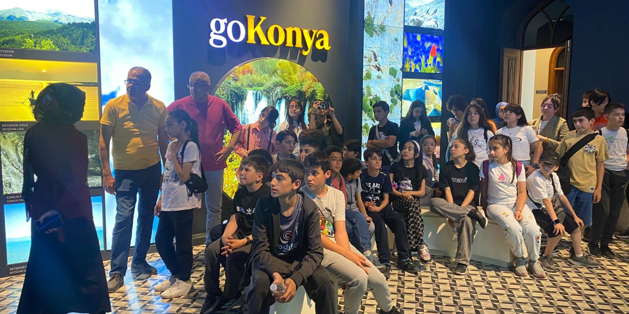 Konya'da 'inovasyon' rotası tamam