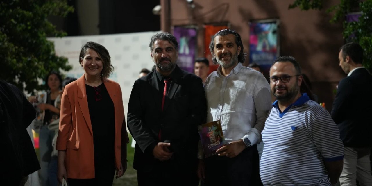 'Perilla' uluslararası festivale sponsor oldu