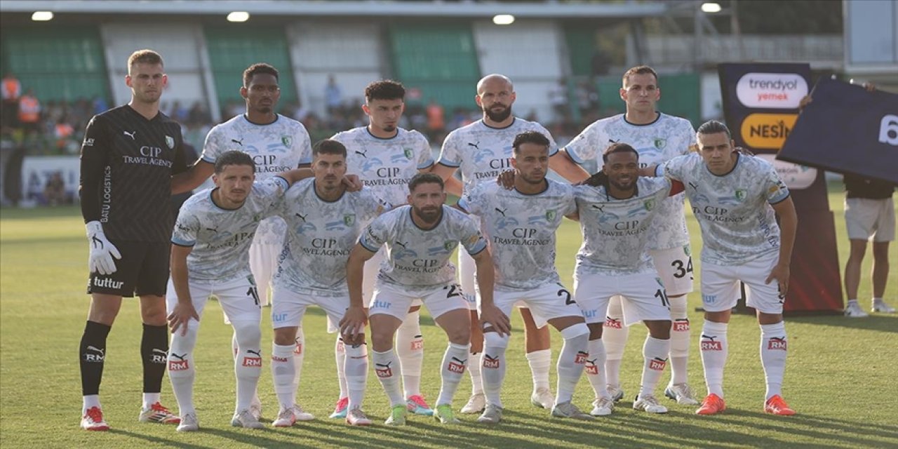 Bodrum FK'nin Süper Lig macerası 1 sene sürdü