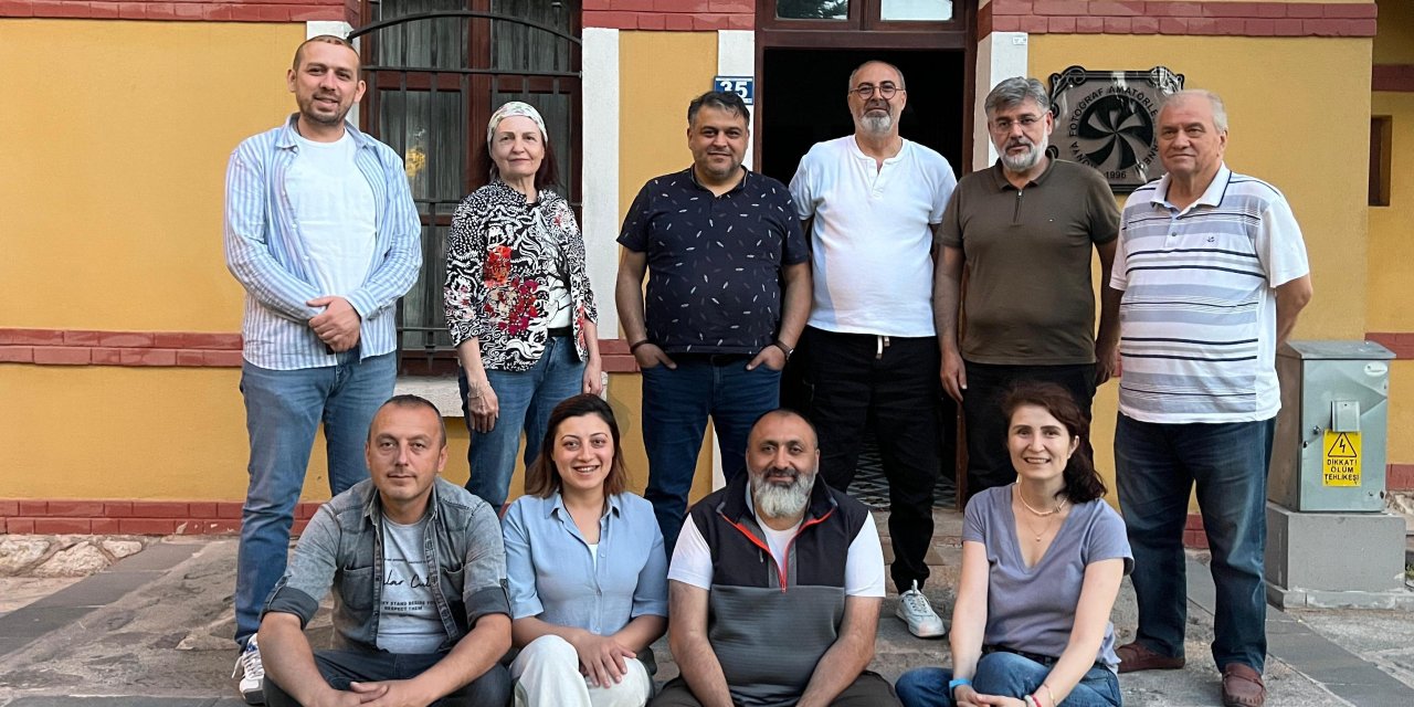 KONFAD’da Sami Çavuşoğlu dönemi