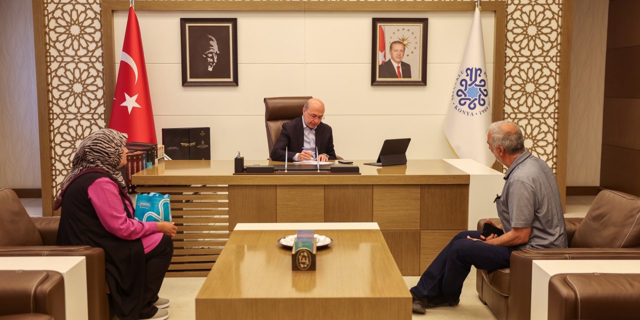 Pekyatırmacı, halkın taleplerini dinledi