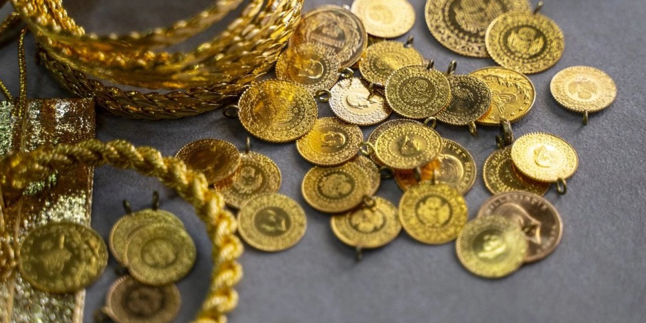 Konya'da evden 1 milyon liralık altın çalındı