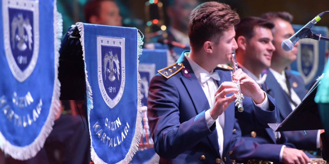 Konya'da şehit yakınları yararına 'caz' konseri düzenlenecek