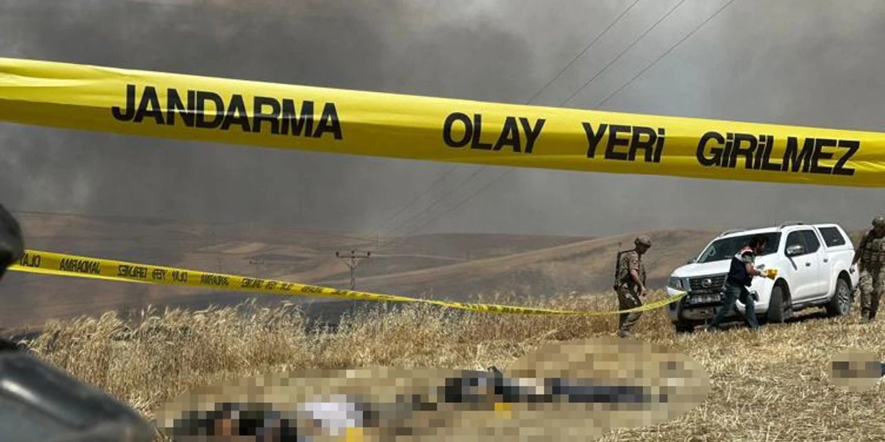 Arazi anlaşmazlığı kavgasında tüfekle vurulan kişi öldü