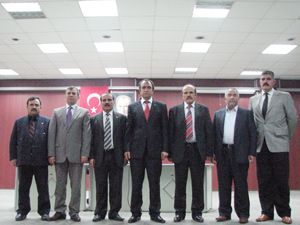 Sulama Birlikleri İcra Komitesi oluşturuldu