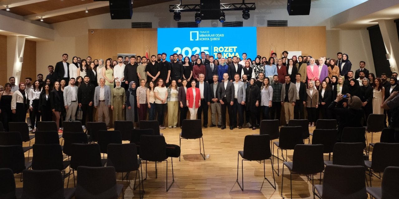 Övet: Mimarlık mesleğinin köklü sorunları var