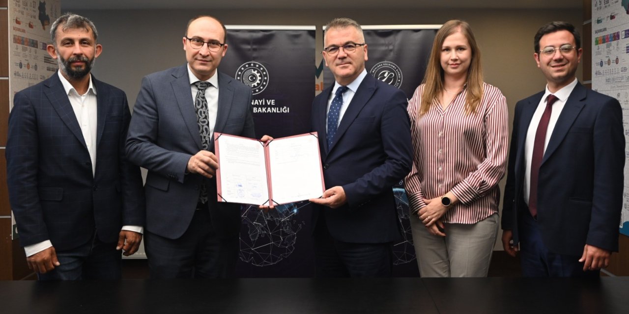 Seydişehir Belediyesi'nin projesine MEVKA'dan destek