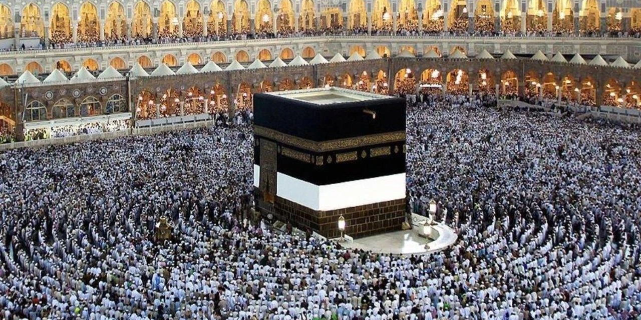 Bu yıl yaklaşık 85 bin vatandaş hacca gitti