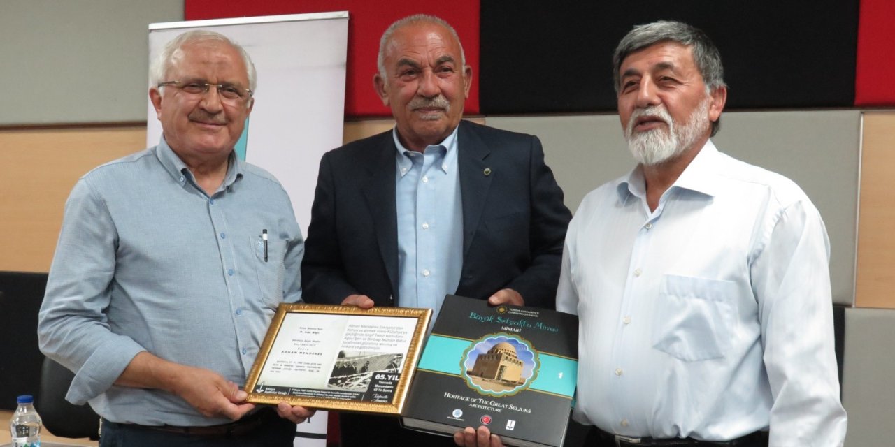 Konya'da 27 Mayıs darbesi anlatıldı