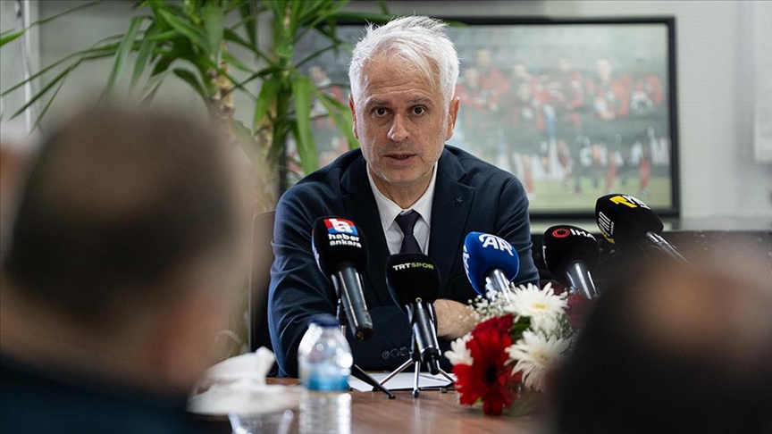 Gençlerbirliği'nin hedefi  Süper Lig'de kalıcı olmak