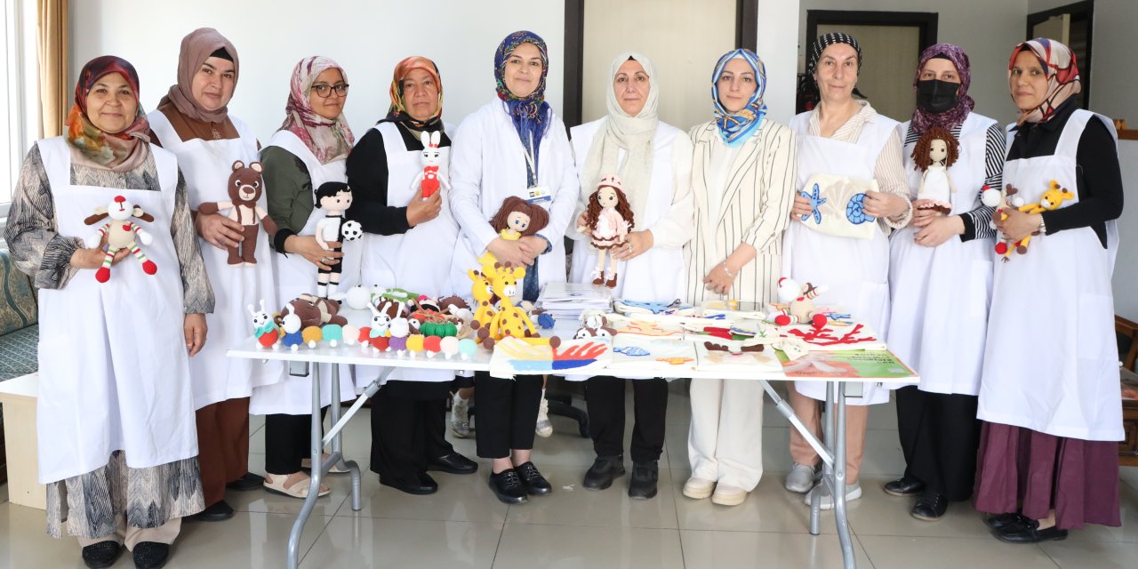 KOMEK'ten lösemi tedavisi gören hastalara destek