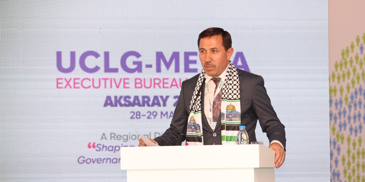 Kılca: Sosyal içerme haktır, adil şehirlerin temelidir