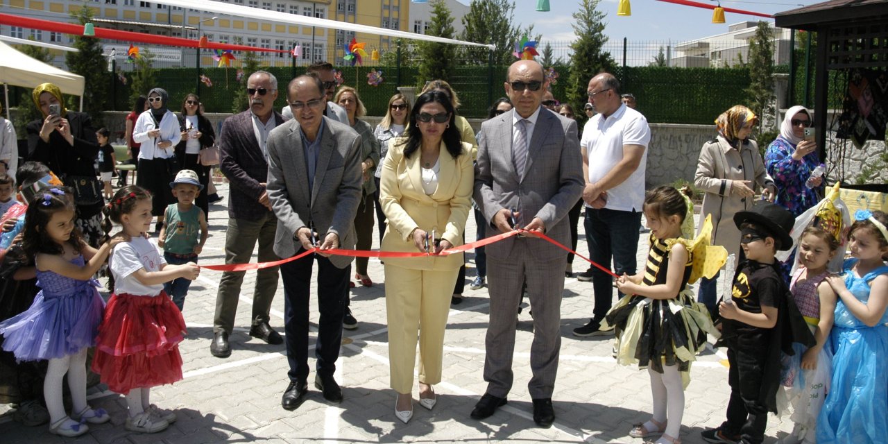 Mavi Yeşil Gelecek Şenliği açıldı