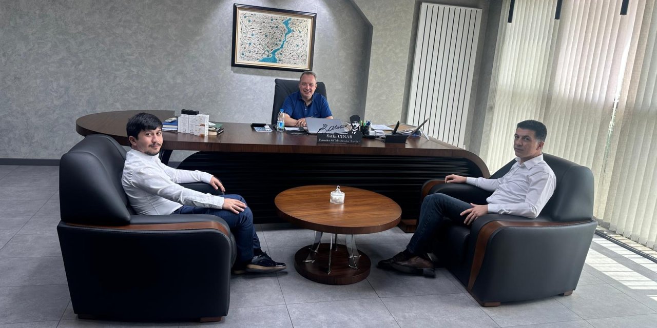 Mas Trailer Tanker yurt dışına açılıyor