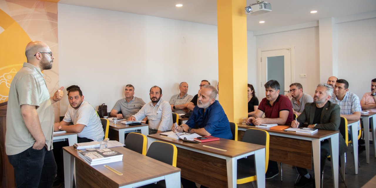 SELÇUKSEM’in Bilirkişilik Temel Eğitimi’ne yoğun ilgi